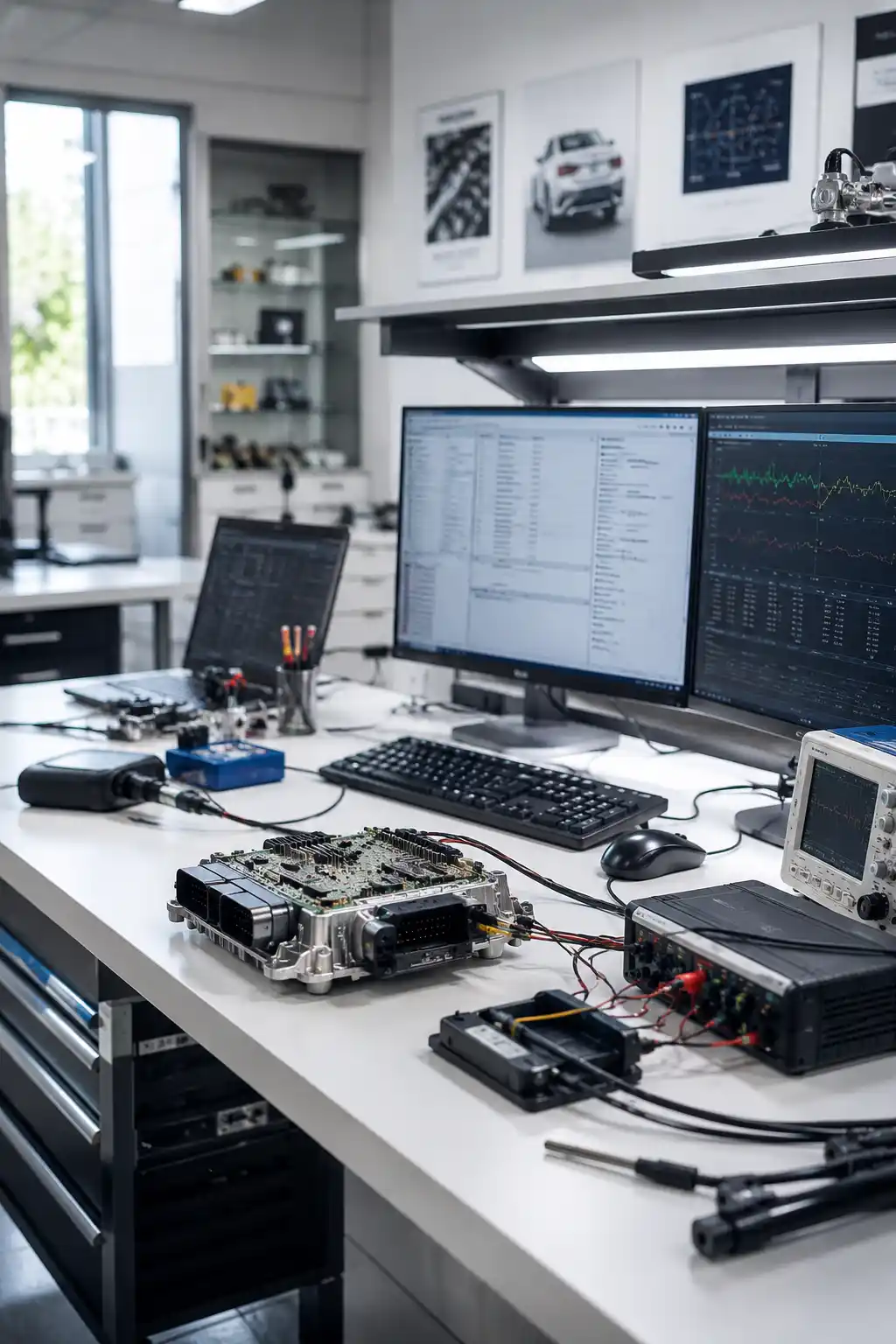 Usługi ecu szczecin